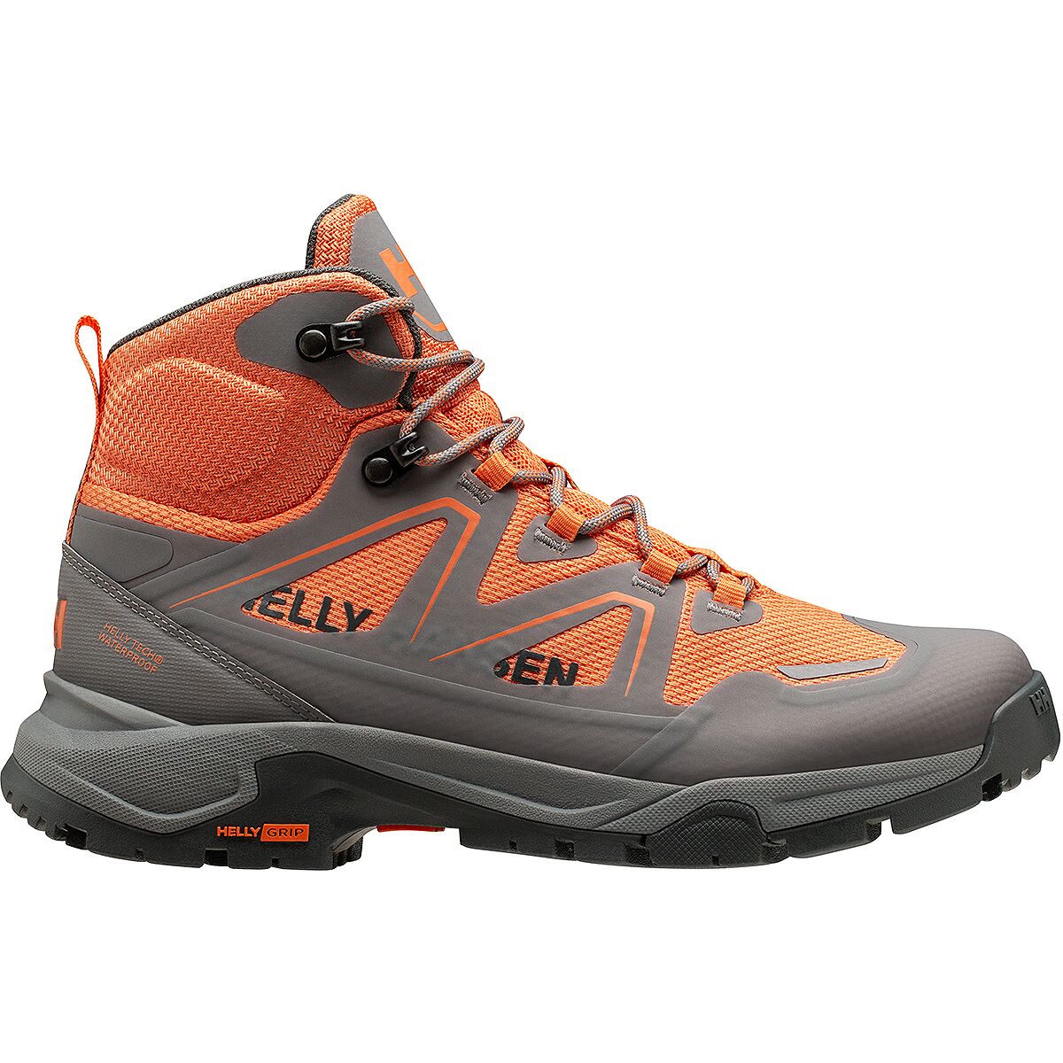 Image of Helly Hansen Cascade Mid HT Hiking Boot - Women's Bonfire, 9.5