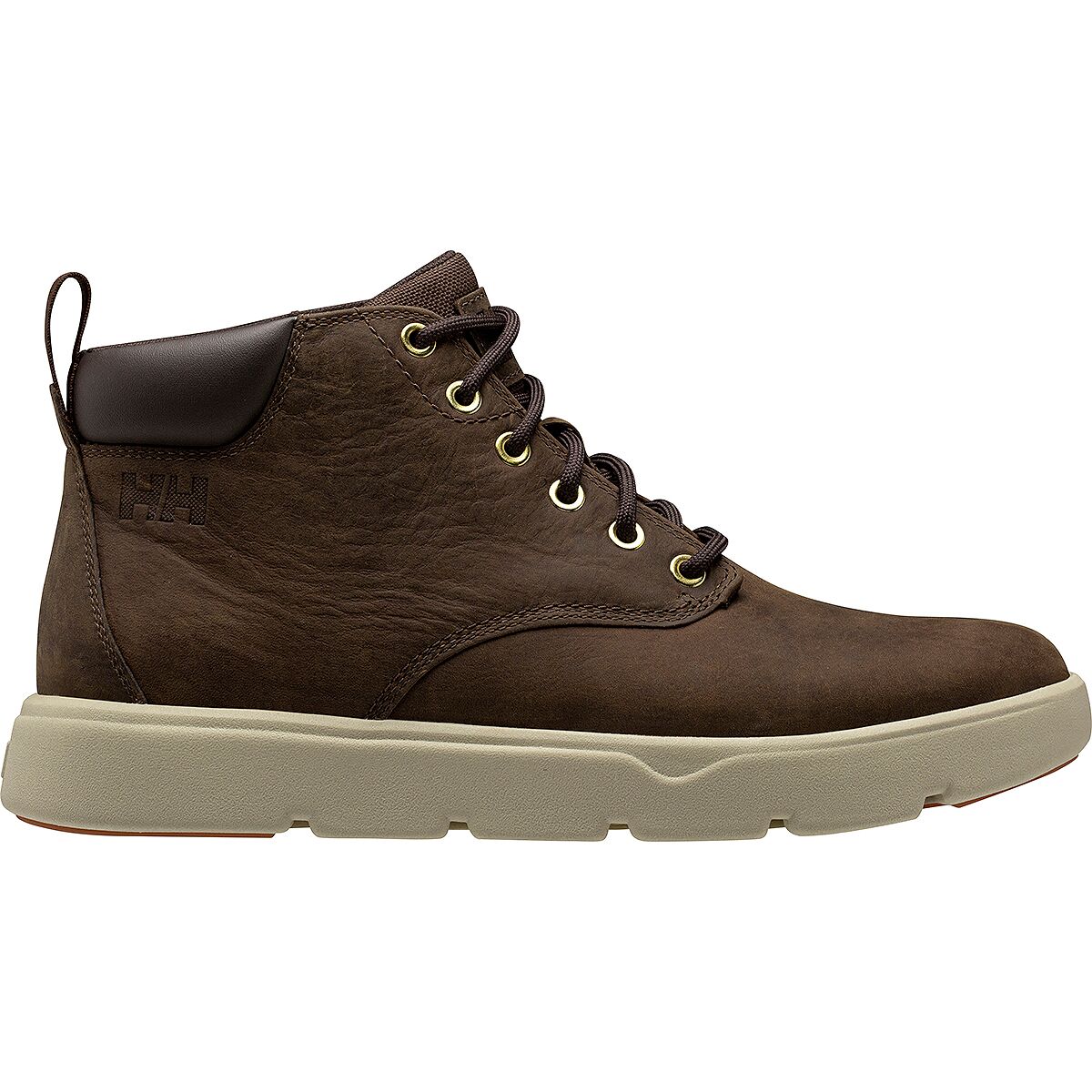 Image of Helly Hansen Pinehurst Leather Boot - Men's Bushwacker/Natura, 11.5