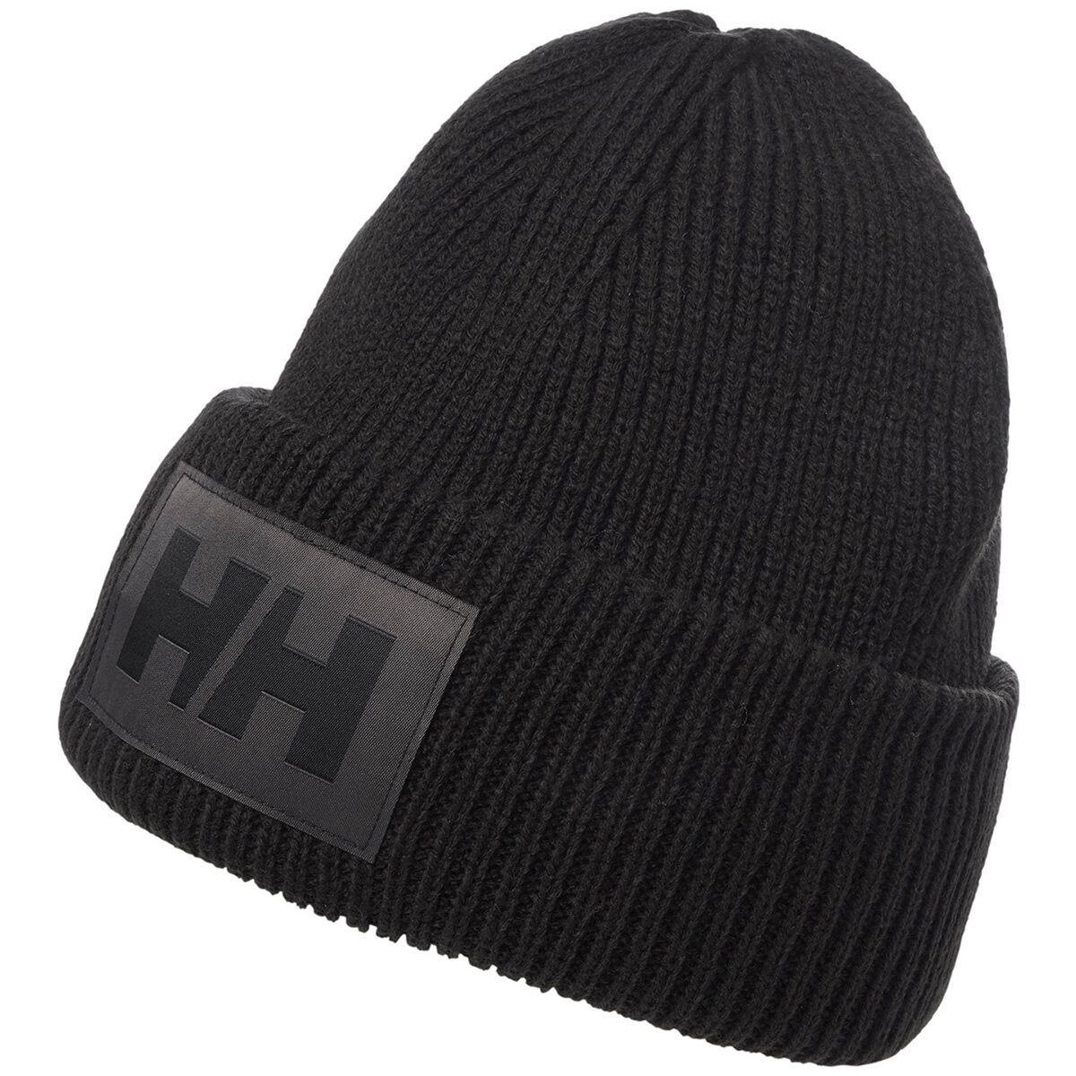 Image of Helly Hansen HH Box Beanie Black, One Size