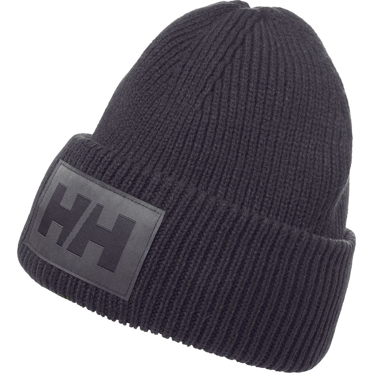 Image of Helly Hansen HH Box Beanie Black Grape, One Size