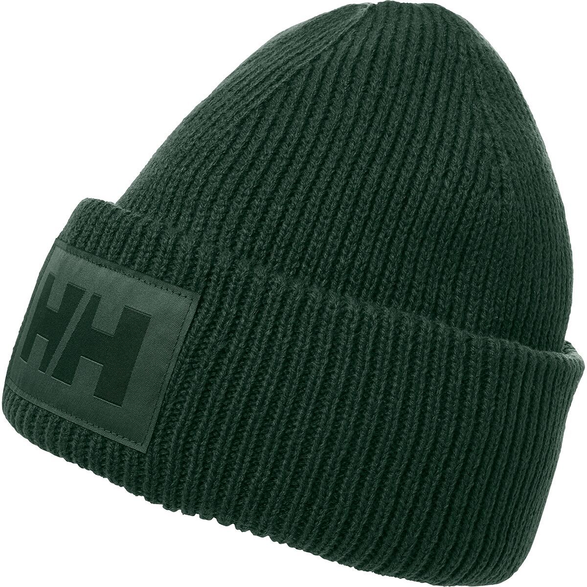 Image of Helly Hansen HH Box Beanie Jungle Green, One Size