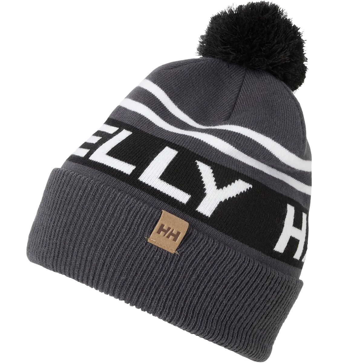 Helly Hansen Helly Hansen Ridgeline Beanie Ebony, One Size