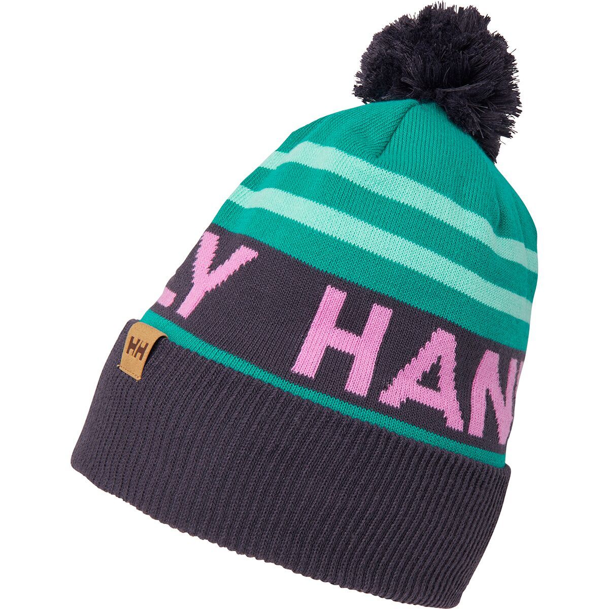 Image of Helly Hansen Ridgeline Beanie Signal Green, One Size