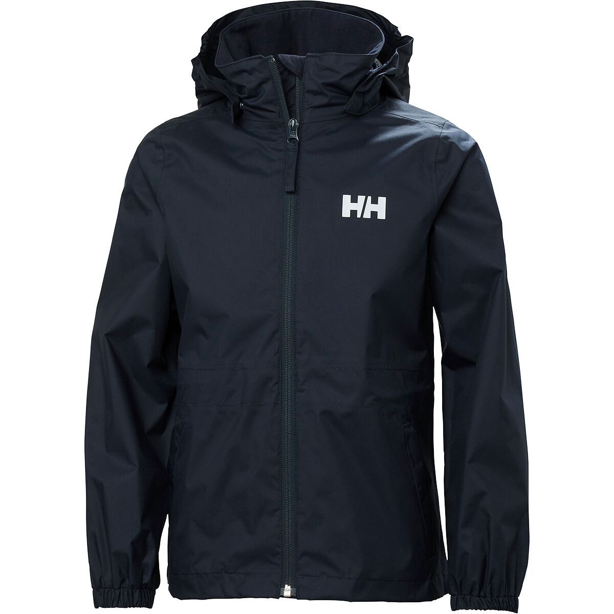 helly hansen rain jacket