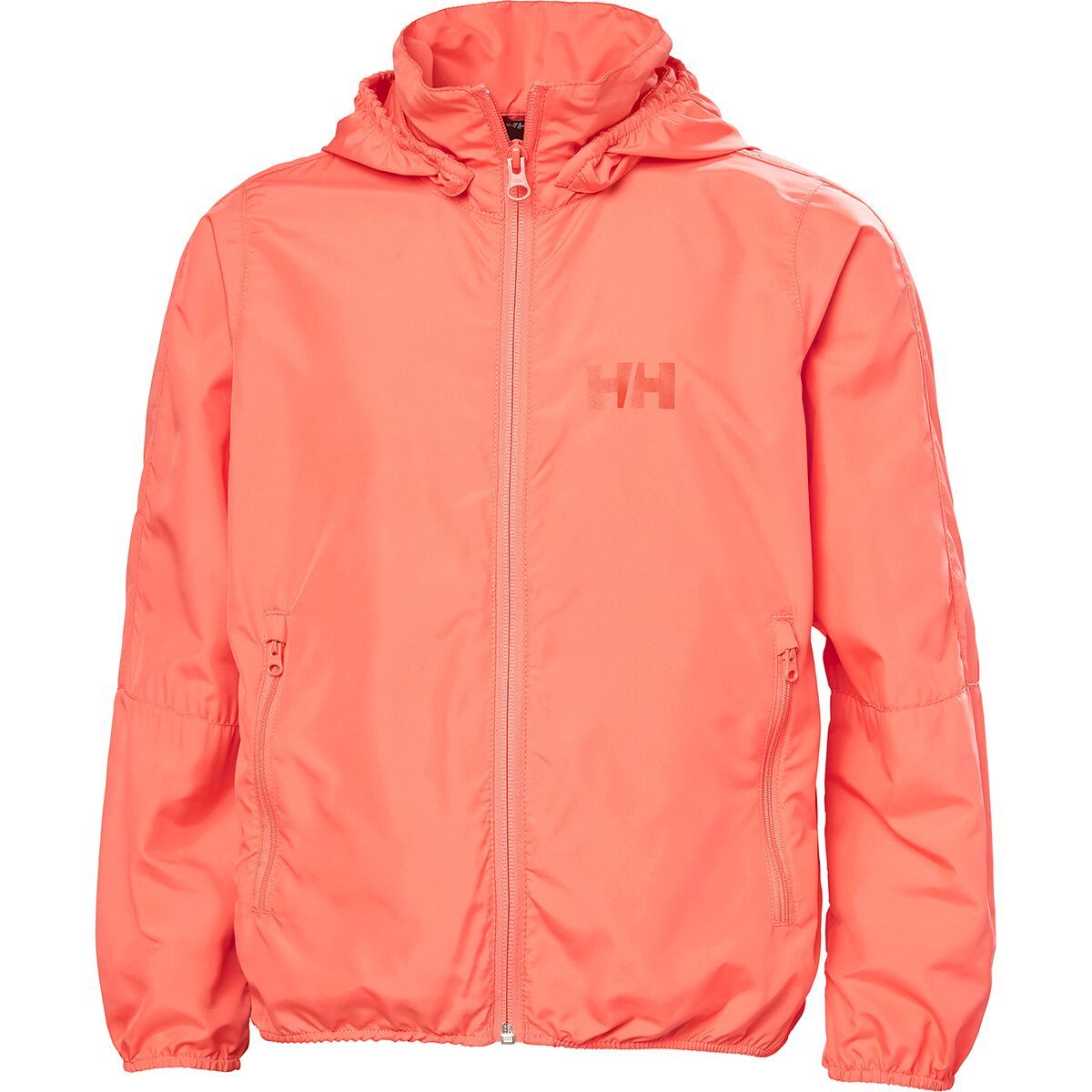 Helly Hansen Flight Light Jacket - Kids' Peach Echo, 10