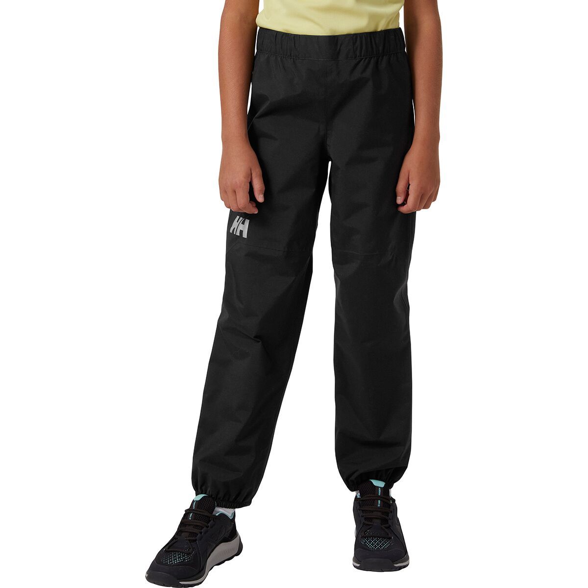 Helly Hansen Guard Pant - Kids' Black, 16