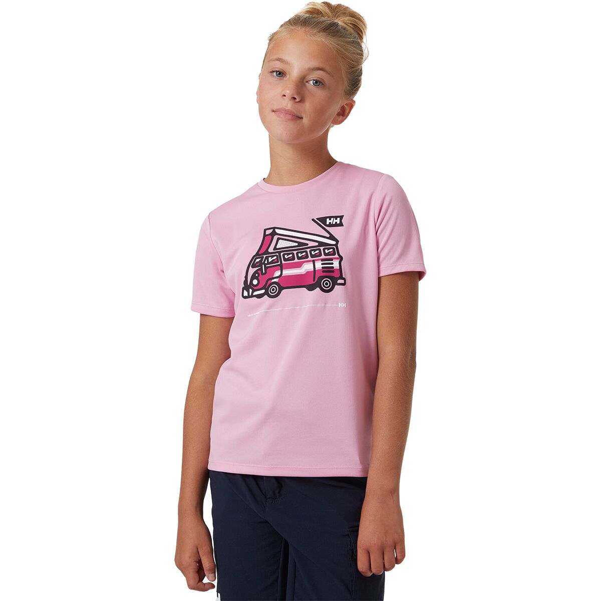 Helly Hansen Marka Short-Sleeve T-Shirt - Kids'
