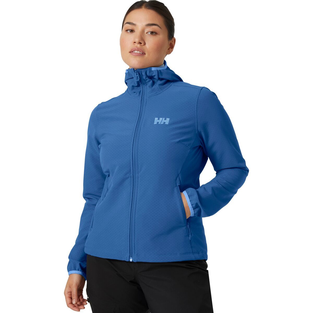 Helly Hansen Cascade Shield Fleece Jacket - Women's Azurite, L