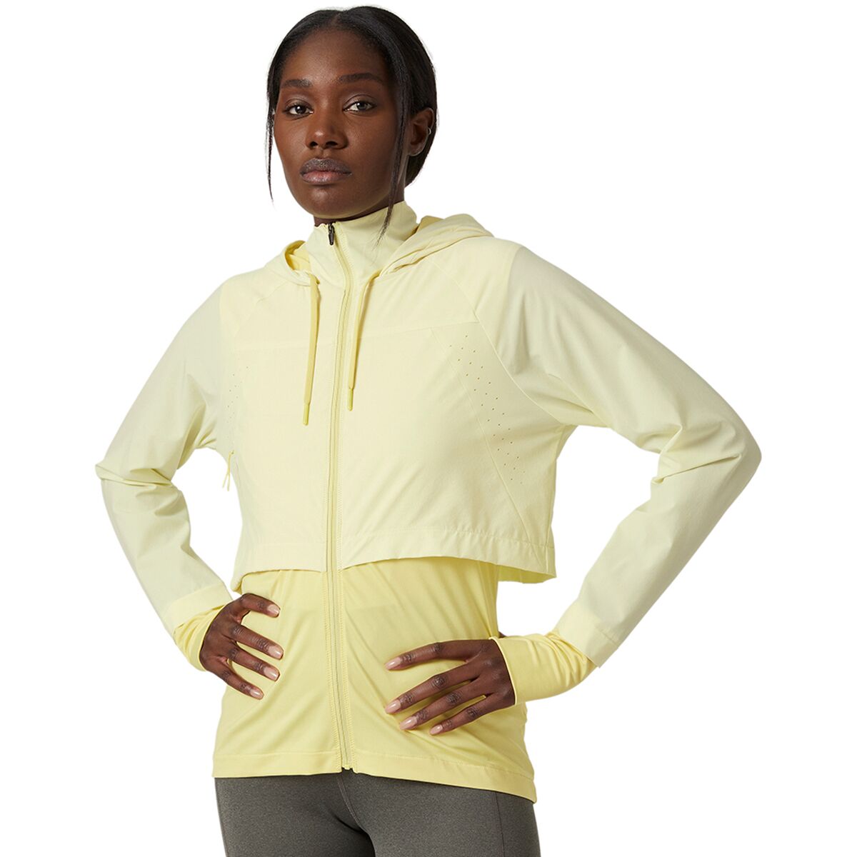 helly hansen hybrid jacket