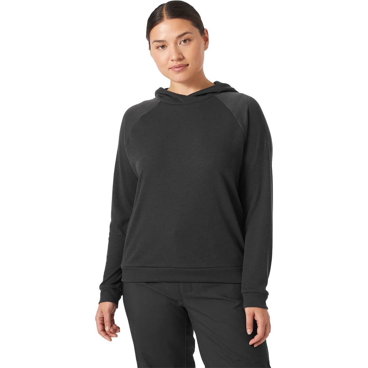 Image of Helly Hansen Inshore Hoodie - Women's Ebony, L