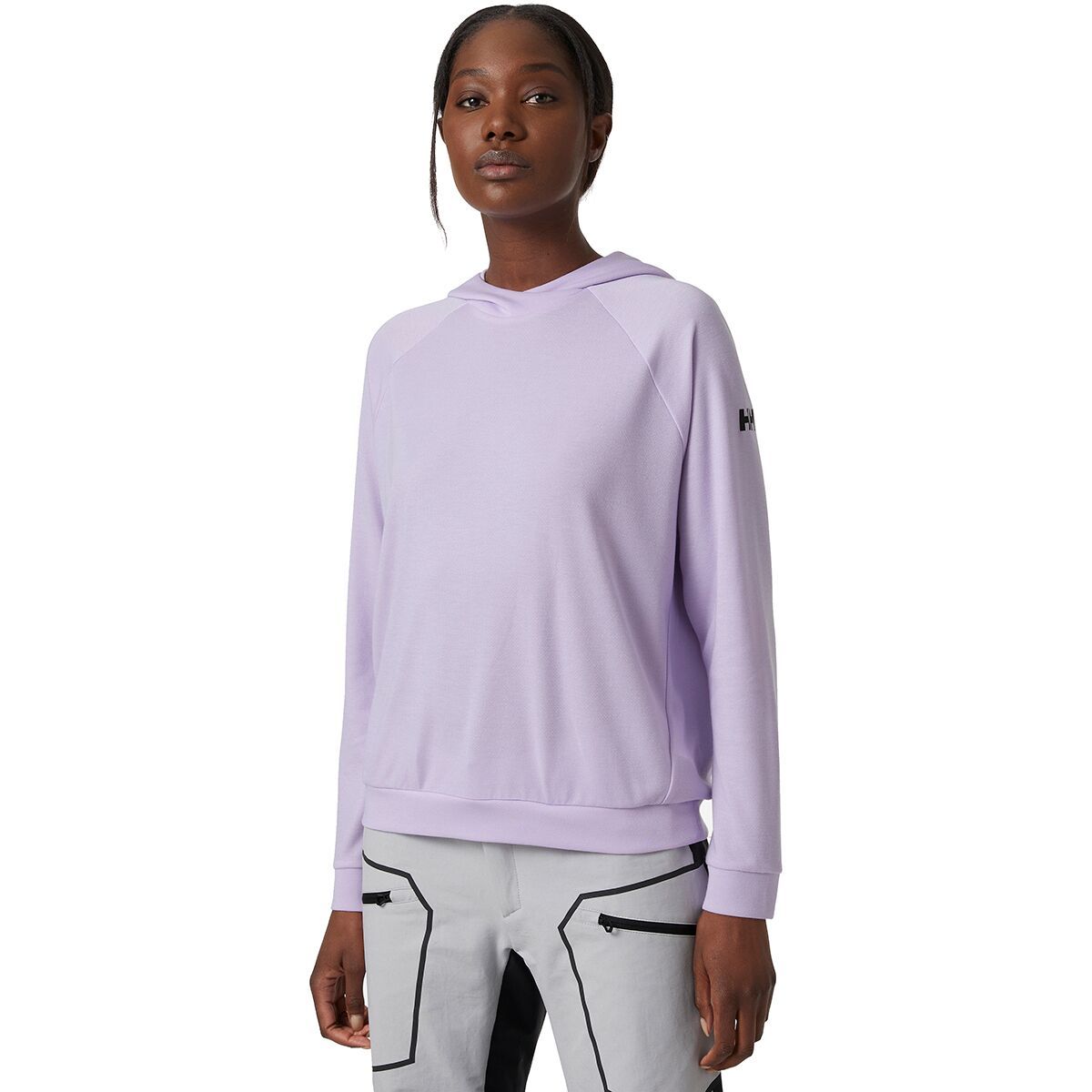 Helly Hansen Inshore Hoodie - Women's Lilatech, XS