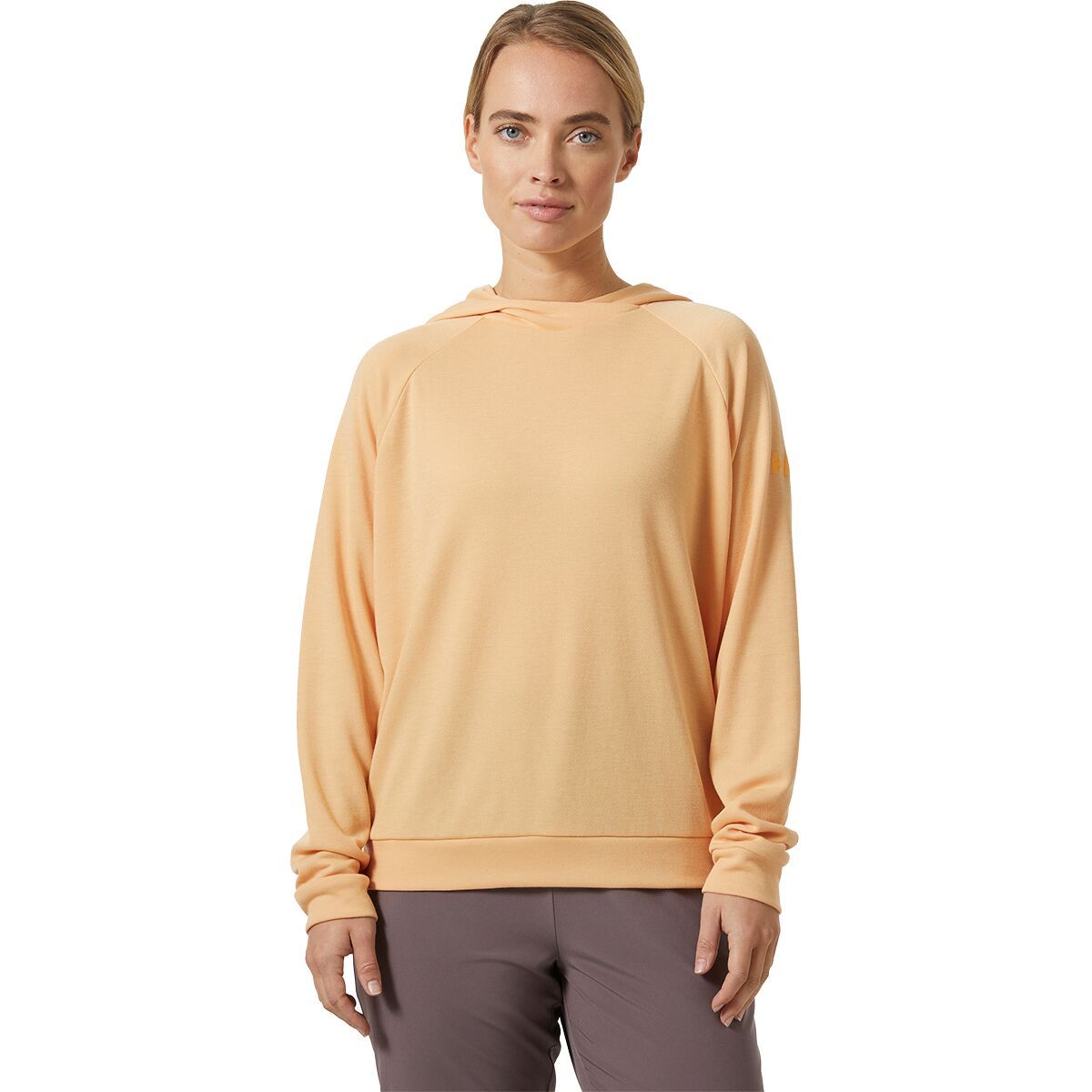 Image of Helly Hansen Inshore Hoodie - Women's Miami Peach, XL