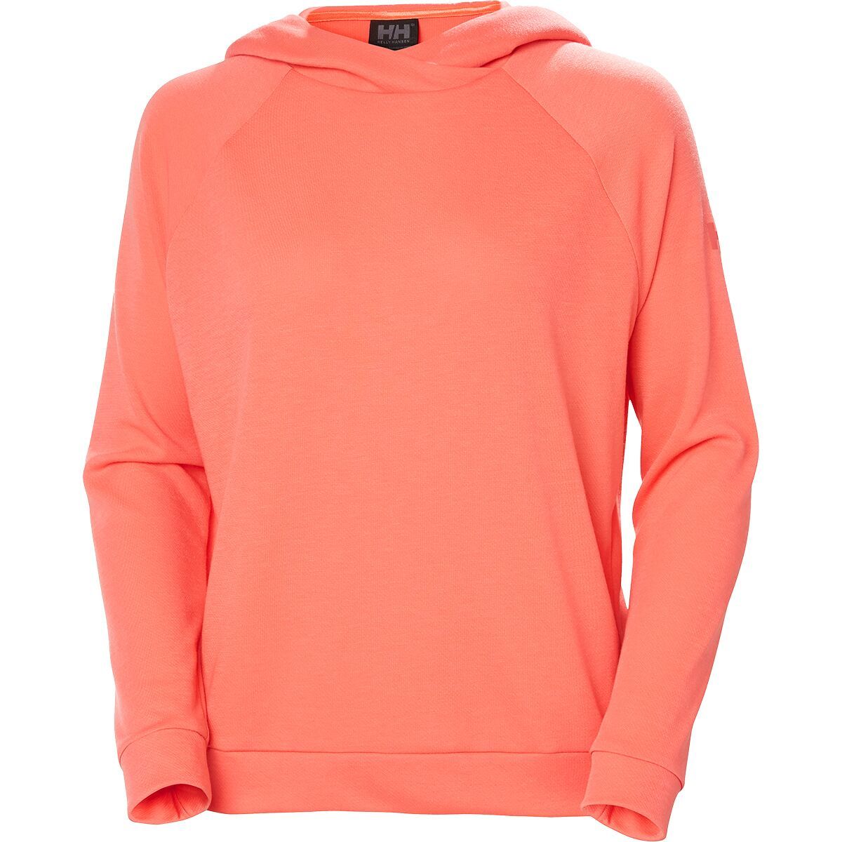 Image of Helly Hansen Inshore Hoodie - Women's Peach Echo, M