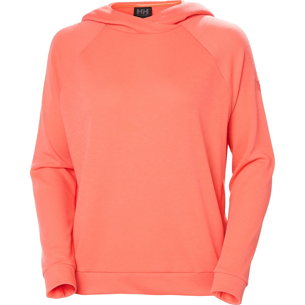 Image of Helly Hansen Inshore Hoodie - Women's Peach Echo, L