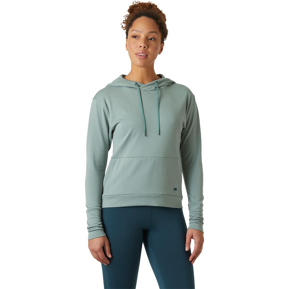 Helly Hansen Helly Hansen Lifa Tech Lite Hoodie - Women's Cactus, M