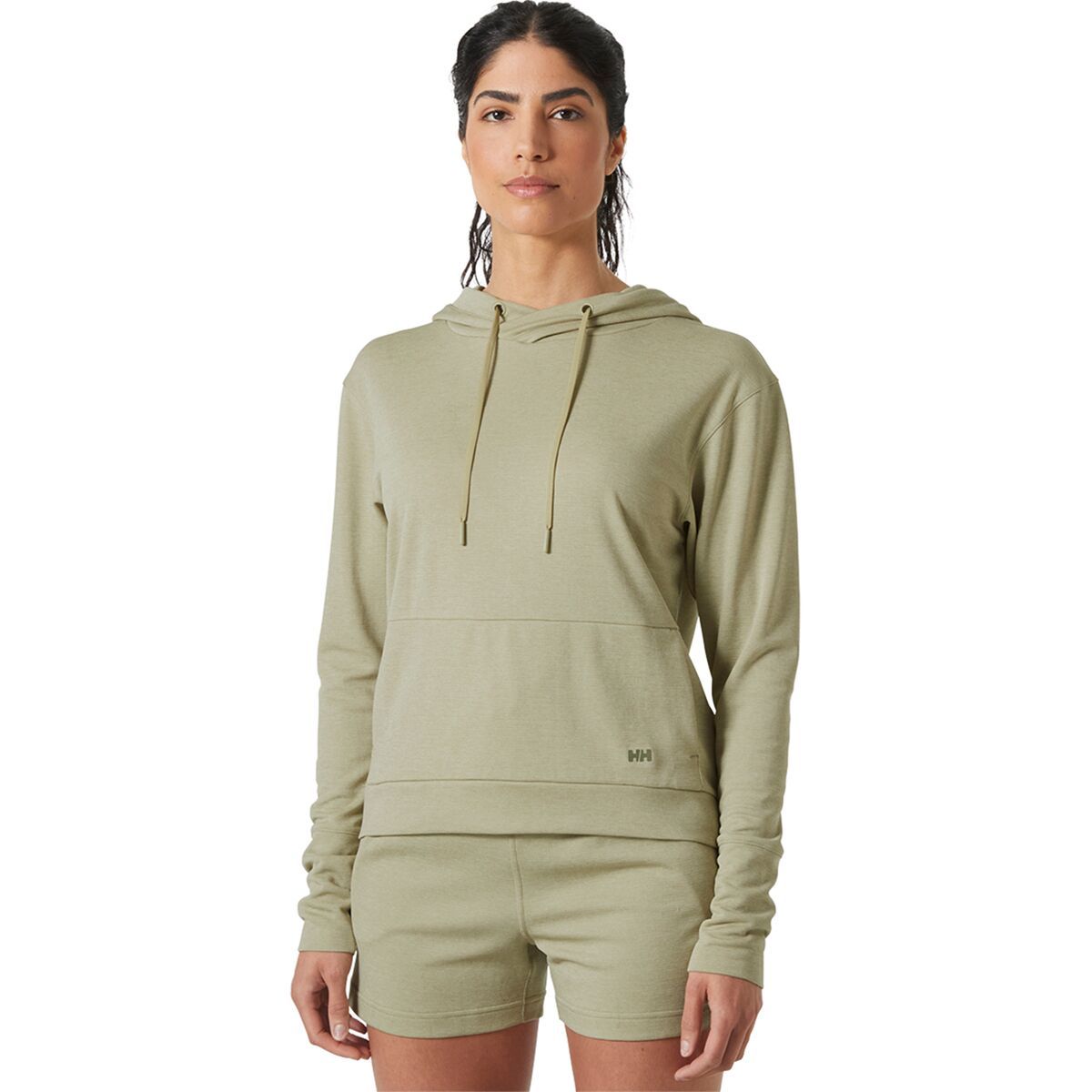 Image of Helly Hansen Lifa Tech Lite Hoodie - Women's Light Lav, XS
