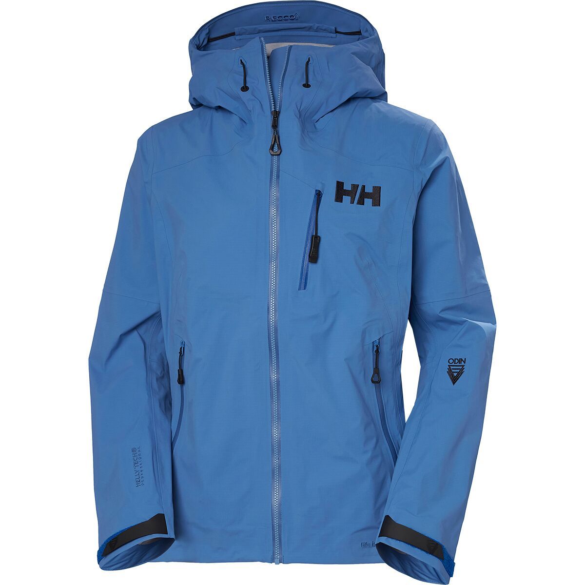 Image of Helly Hansen Odin 1 World Infinity Jacket - Women's Azurite, M