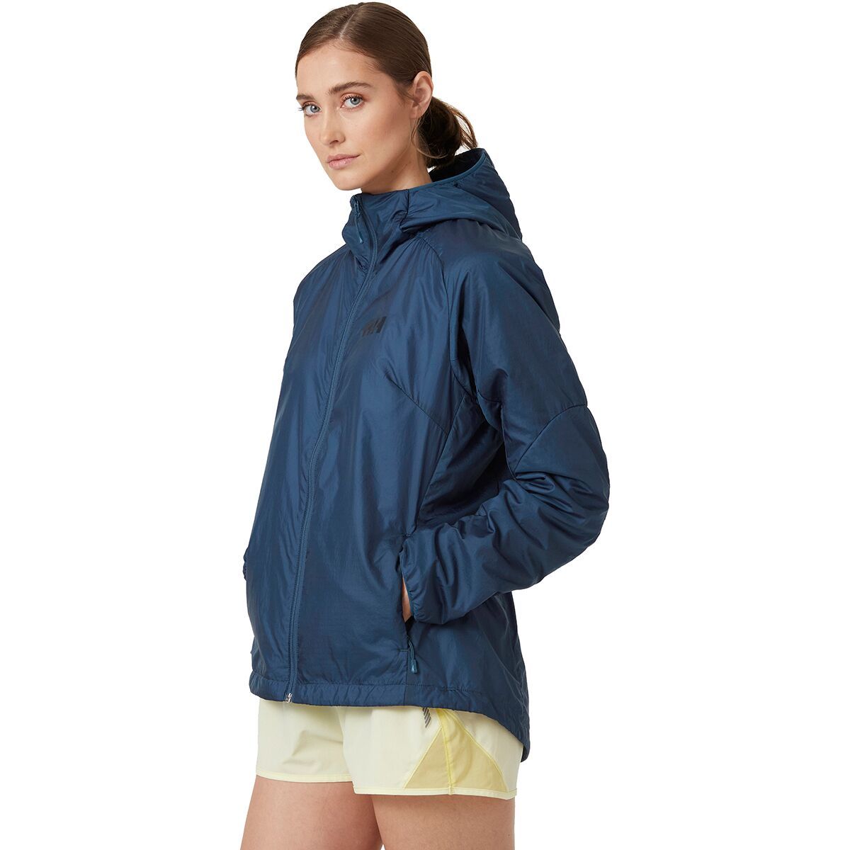 Helly Hansen Rapide Lifaloft Air Jacket - Women's Deep Steel, L