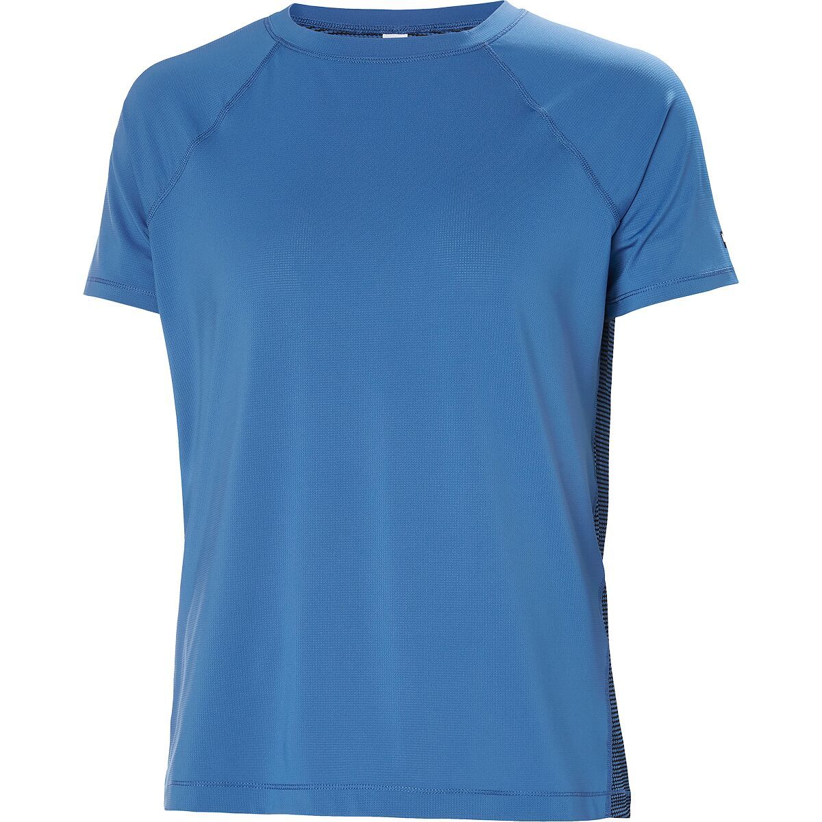 Image of Helly Hansen Tech Trail Short-Sleeve T-Shirt - Women's Azurite, S
