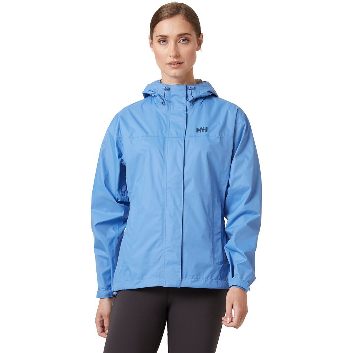 Helly Hansen Verglas Micro Shell Jacket - Women's Deep Steel, XS