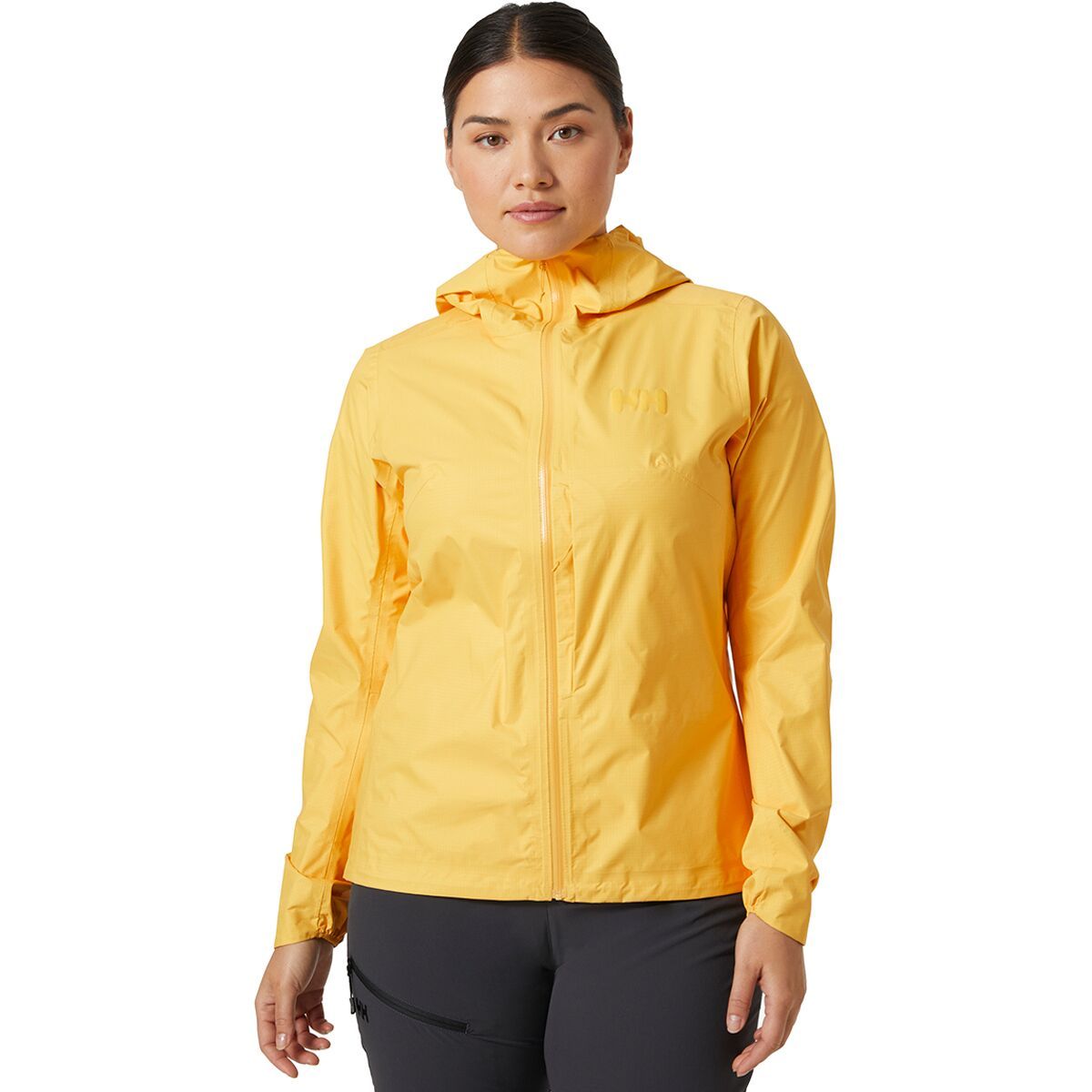 Helly Hansen Verglas Micro Shell Jacket - Women's Honeycomb2, XL