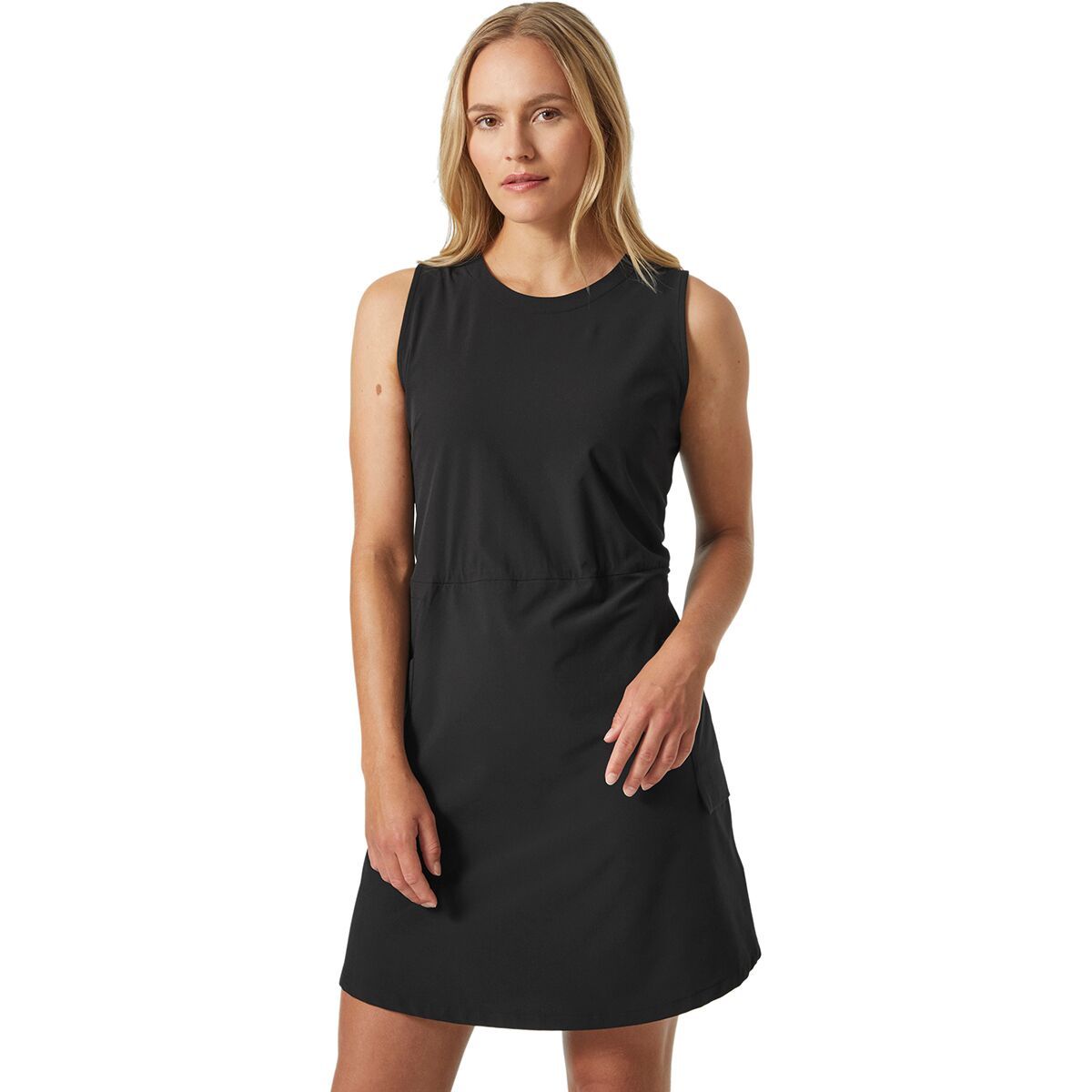 Image of Helly Hansen Viken Recycled Dress - Women's Black, XL