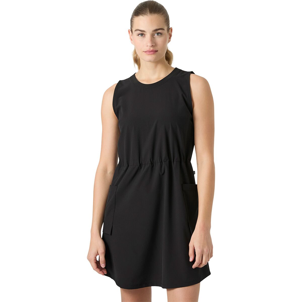 Image of Helly Hansen Viken Recycled Dress - Women's Black2, XS