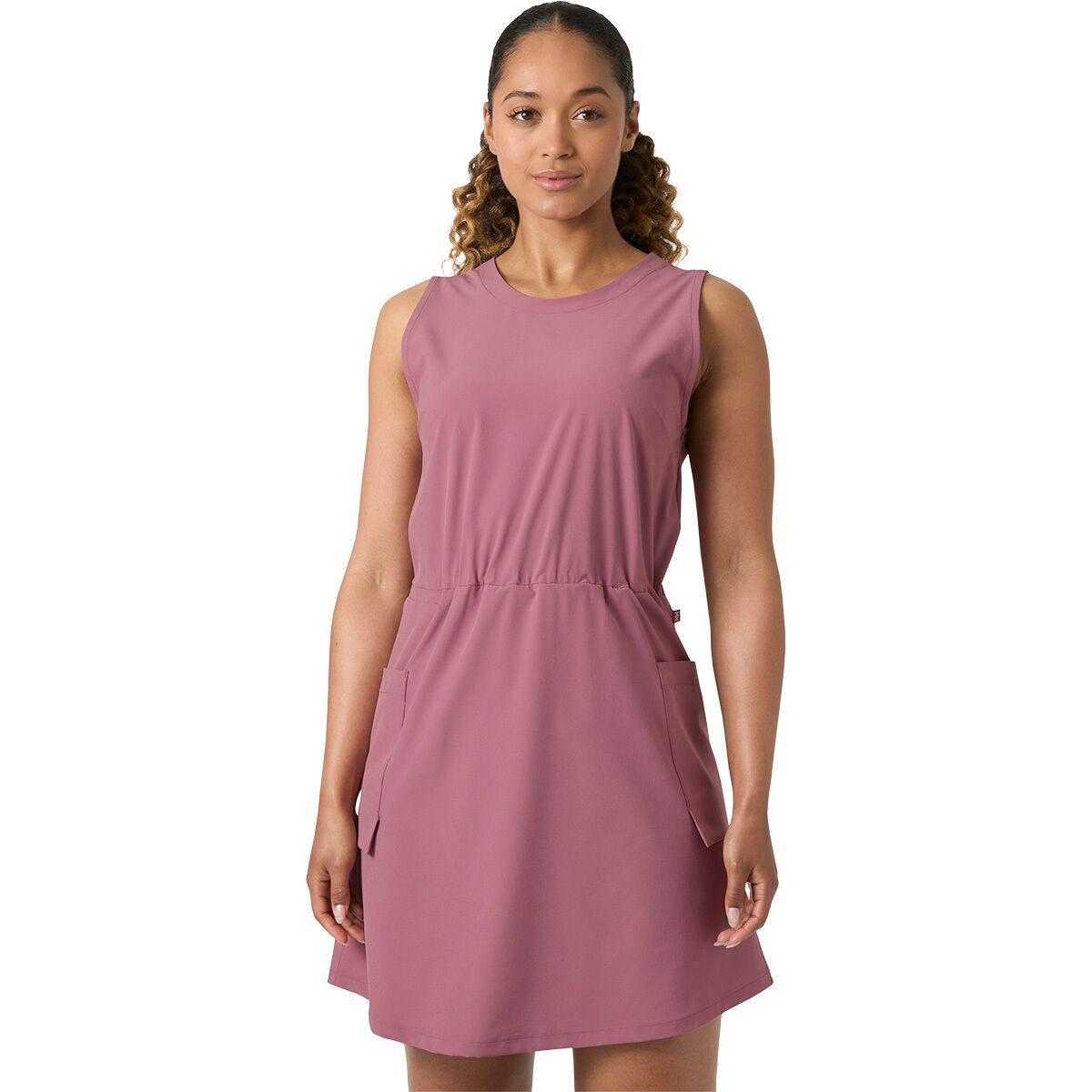 Image of Helly Hansen Viken Recycled Dress - Women's Wildberry, L