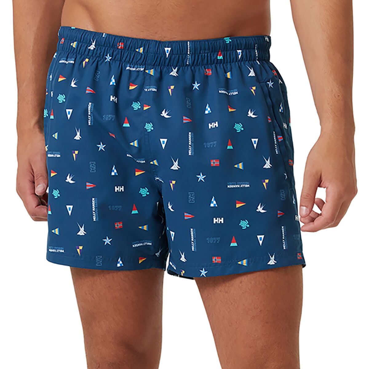 Helly Hansen Cadiz Trunk - Men's Deep Fjord, XL