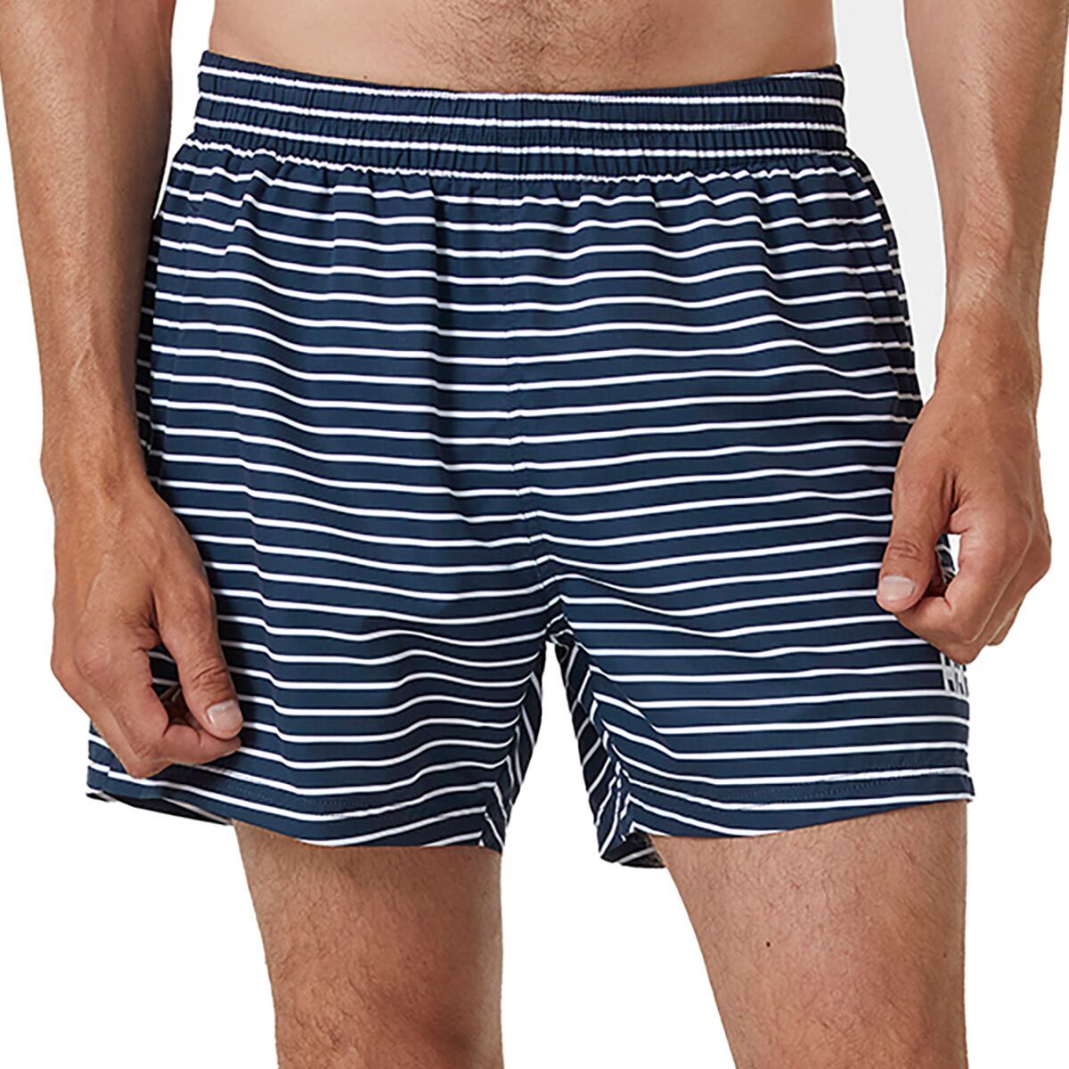 Helly Hansen Cadiz Trunk - Men's Navy Stripe, S