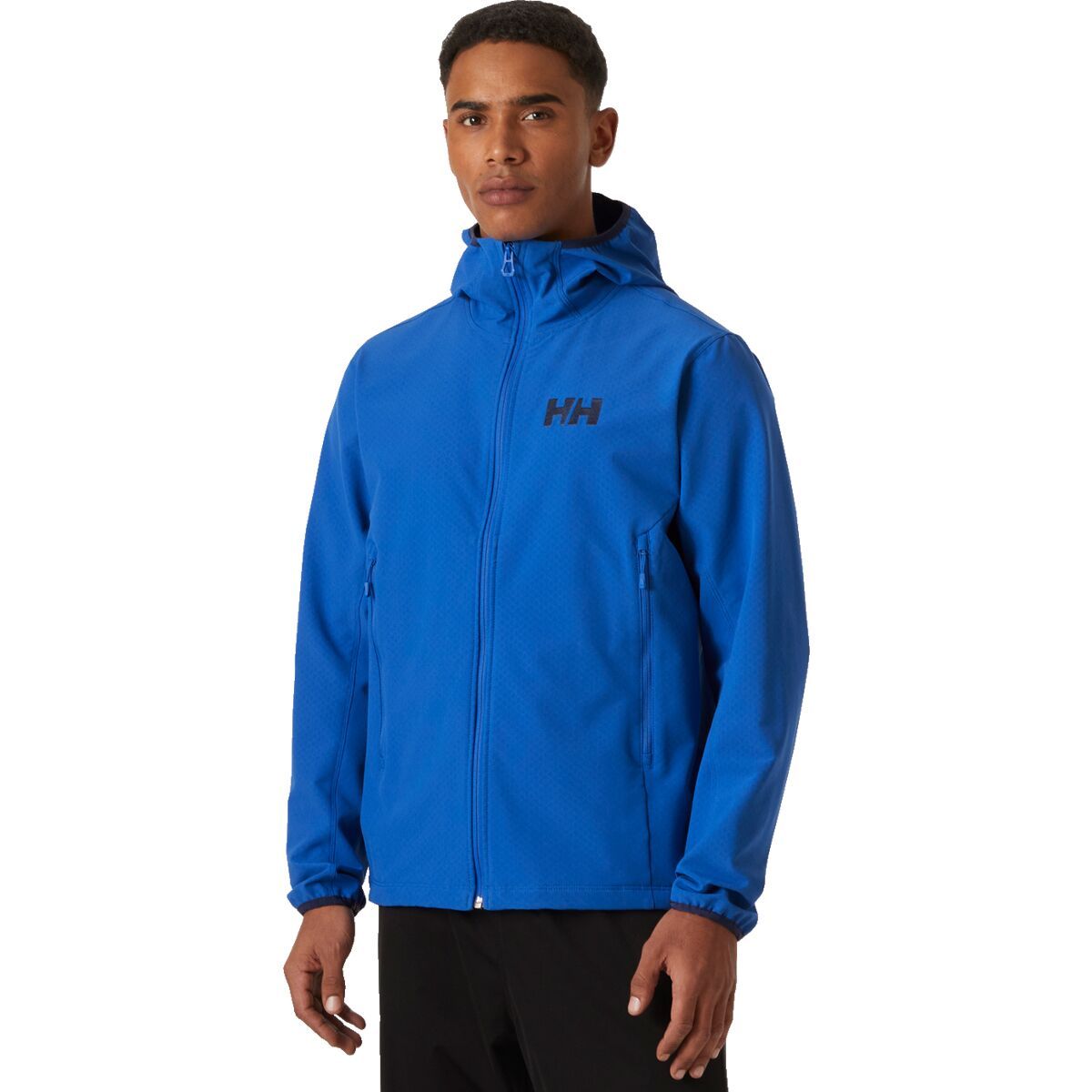 Image of Helly Hansen Cascade Shield Fleece Jacket - Men's Cobalt 2.0, XXL