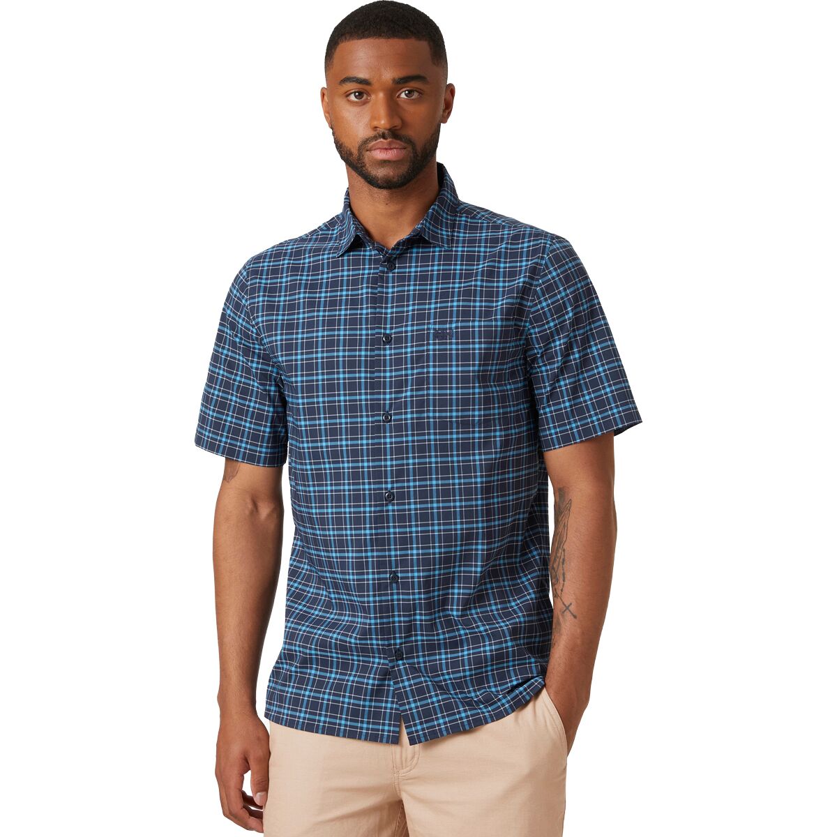 Helly Hansen Fjord QD 2.0 Short-Sleeve Shirt - Men's product image