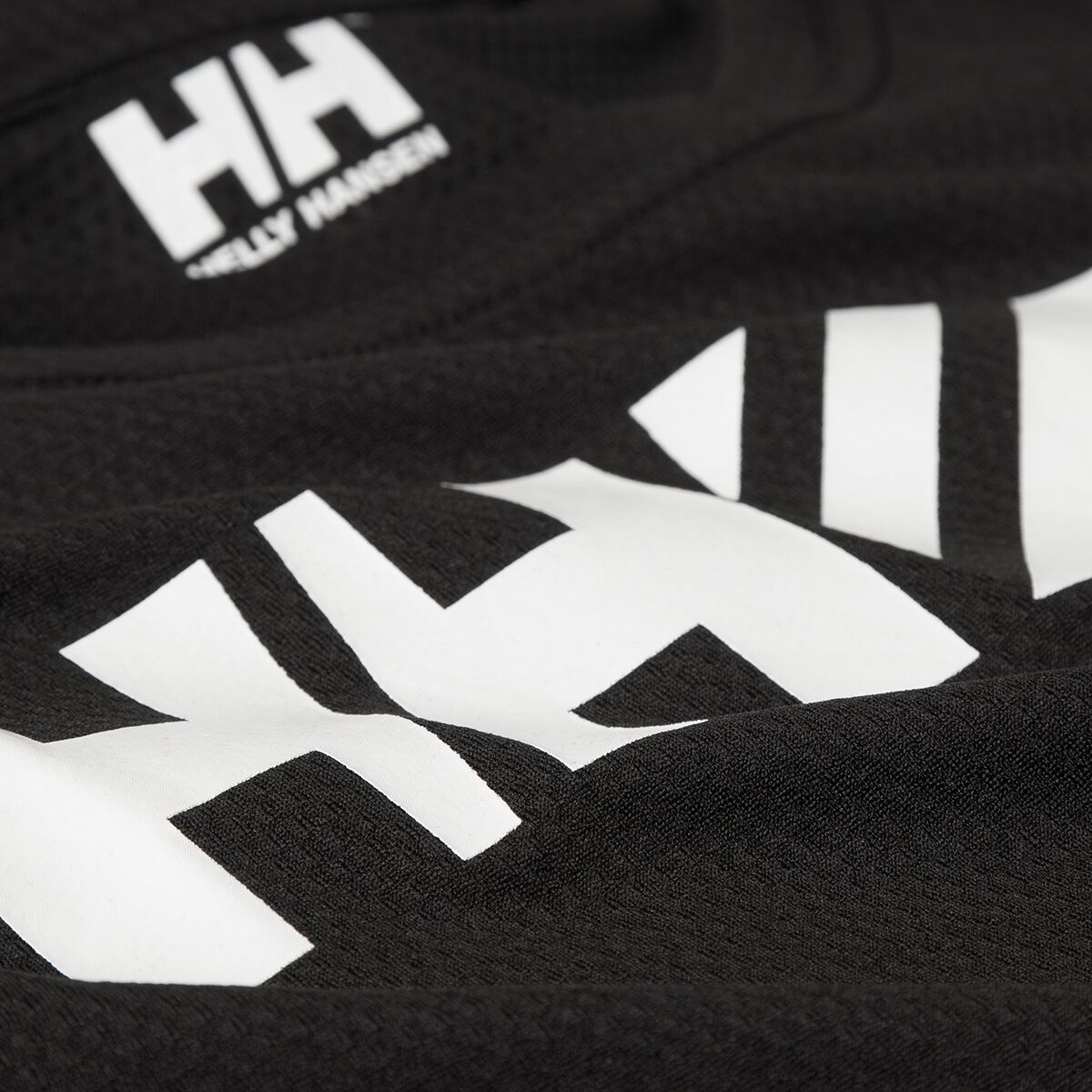 HELLY HANSEN Helly Hansen LIFA TECH GRAPHIC - Camiseta hombre deep