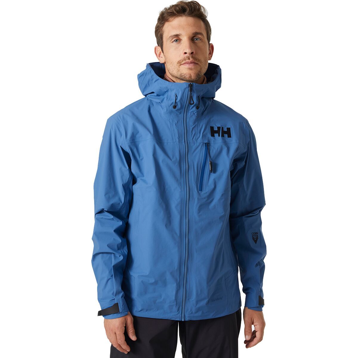 Image of Helly Hansen Odin 1 World Infinity Jacket - Men's Azurite, L