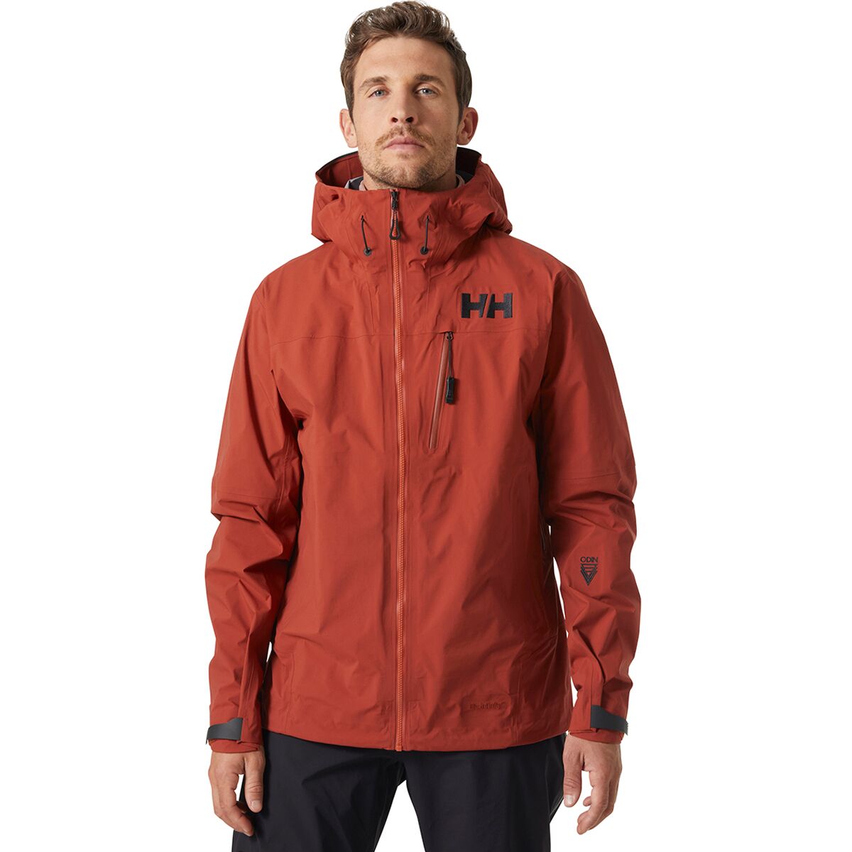 Helly Hansen Helly Hansen Odin 1 World Infinity Jacket - Men's Blue Fog, XXL