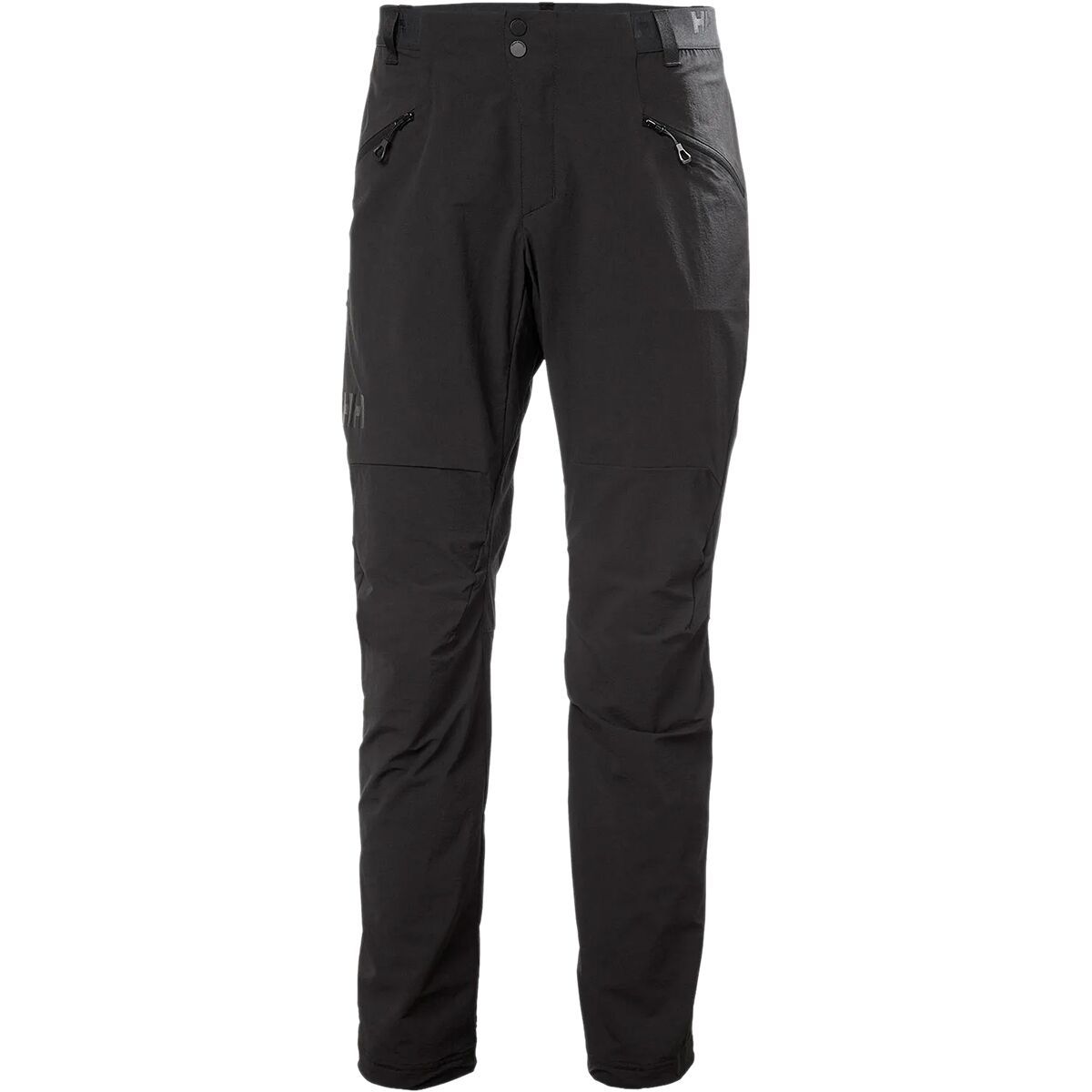 Helly Hansen Rask Light Softshell Pant - Men's Black, L