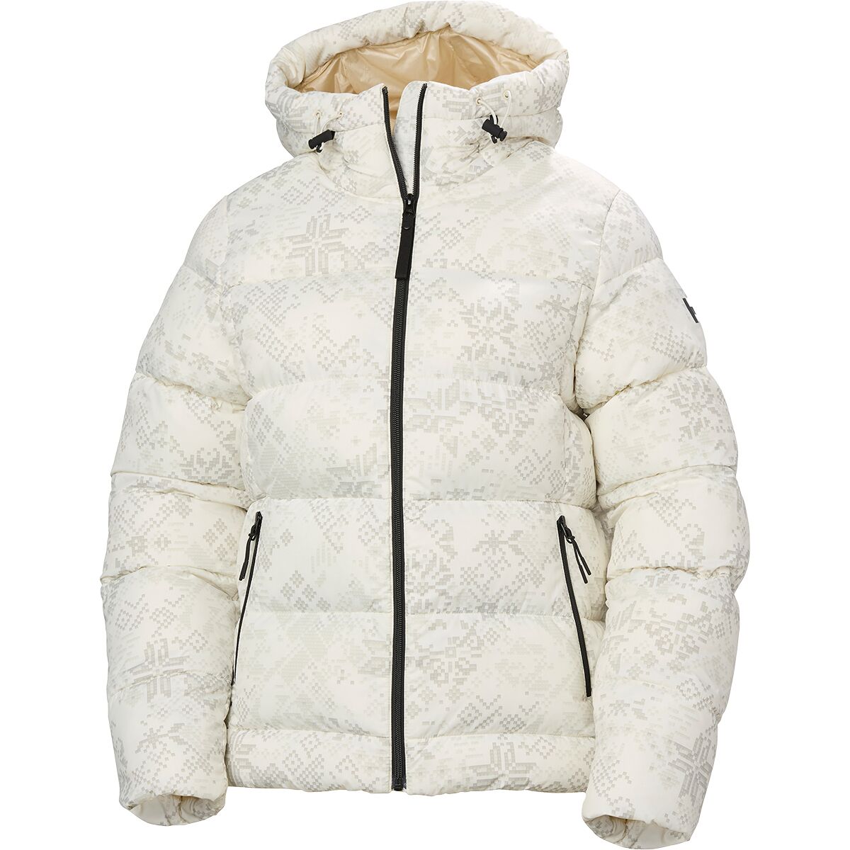 Image of Helly Hansen Active Puffy Jacket - Women's Cream New Nordic, S