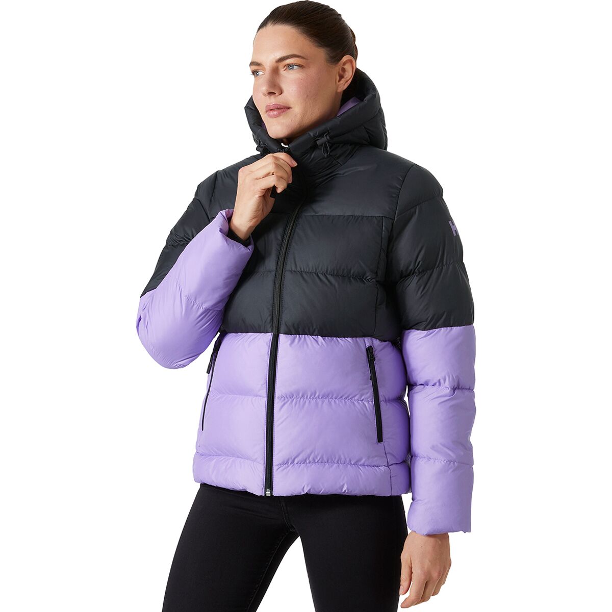 Helly Hansen Helly Hansen Active Puffy Jacket - Women's Heather, M