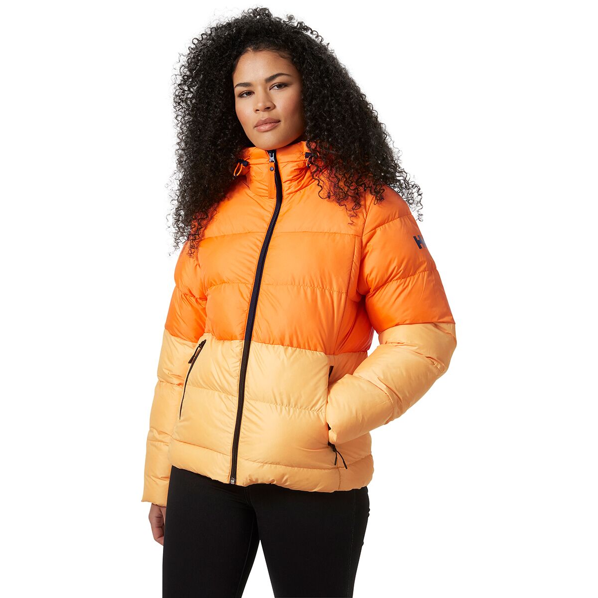 Active Puffy Jacket - Women