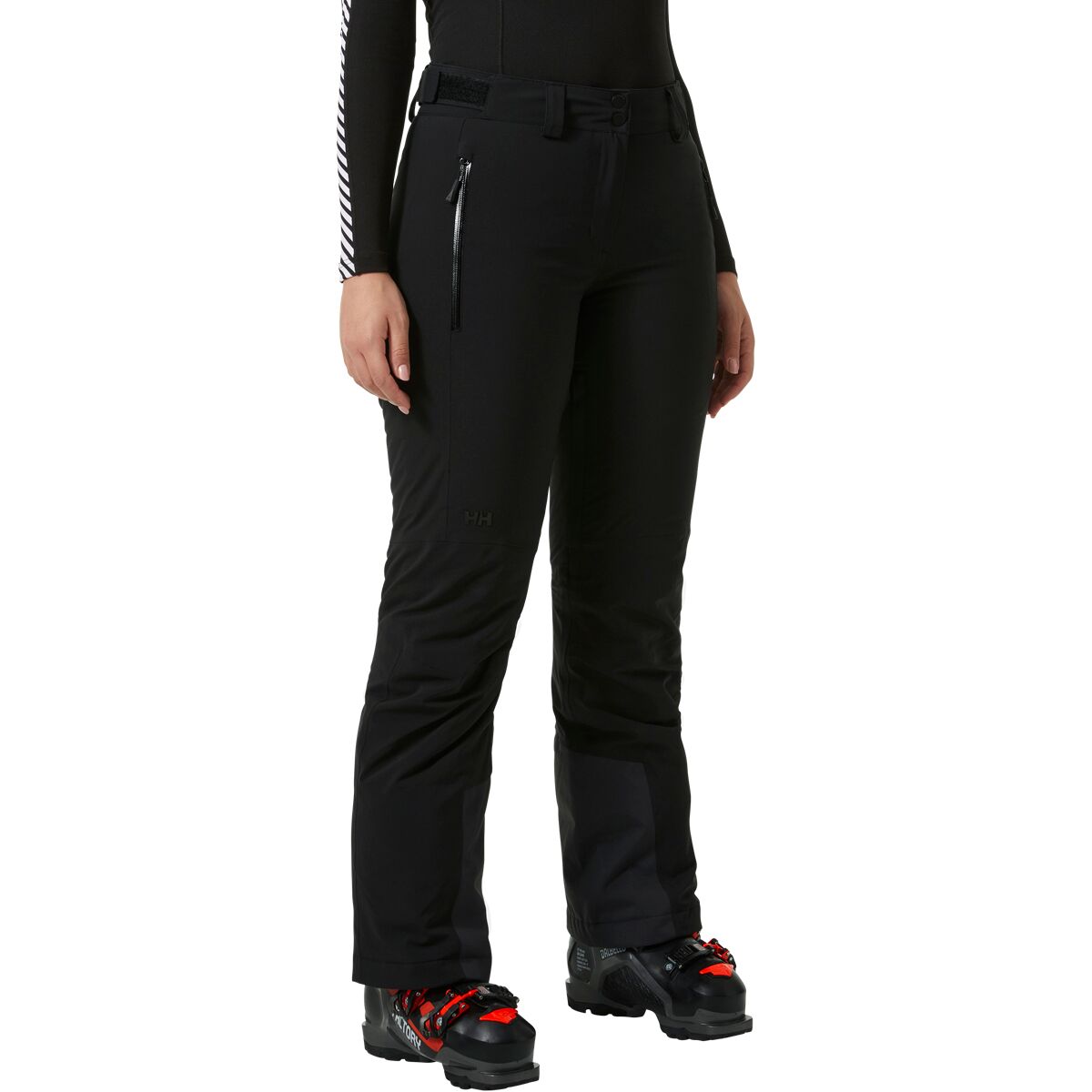 Image of Helly Hansen Alphelia 2.0 Pant - Women's Black, M