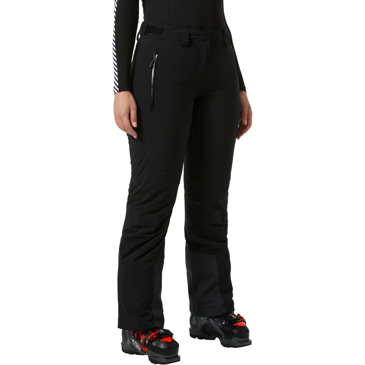 Image of Helly Hansen Alphelia 2.0 Pant - Women's Black, XS