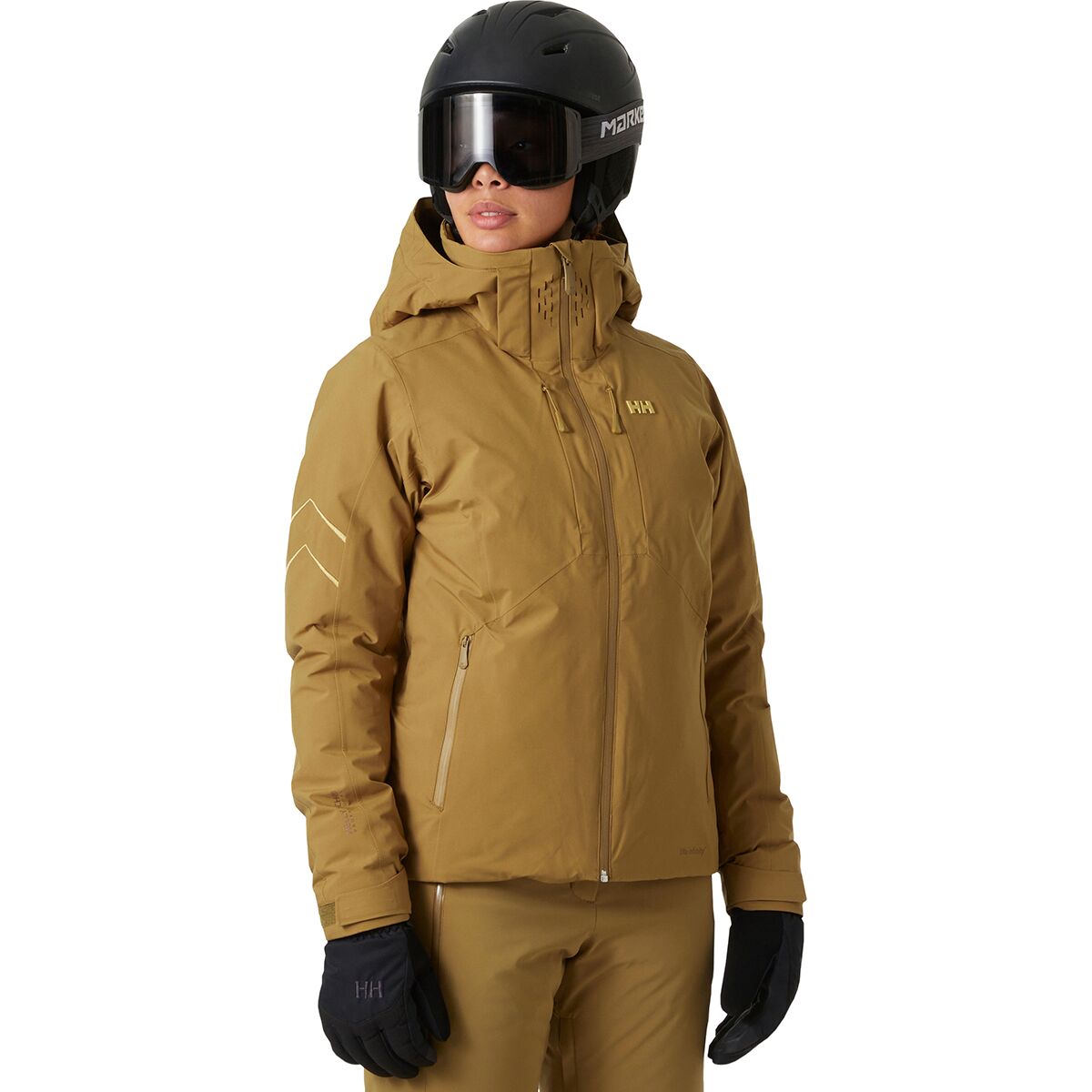 Image of Helly Hansen Alphelia Infinity Jacket - Women's Lynx, S