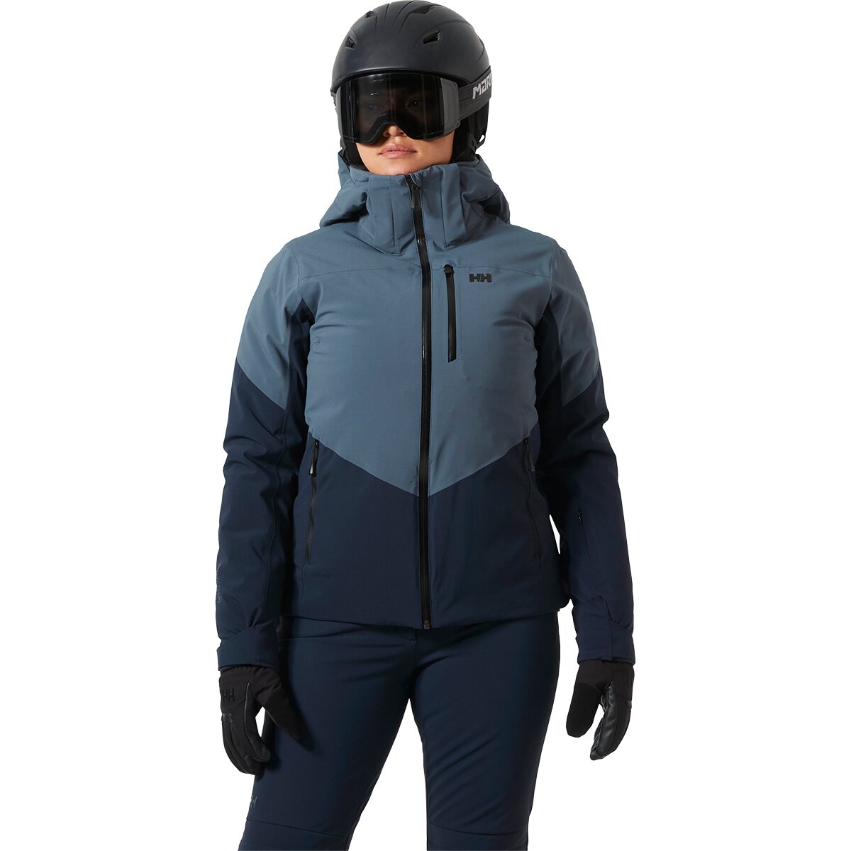 Image of Helly Hansen Alphelia Jacket - Women's Alpine Frost, S