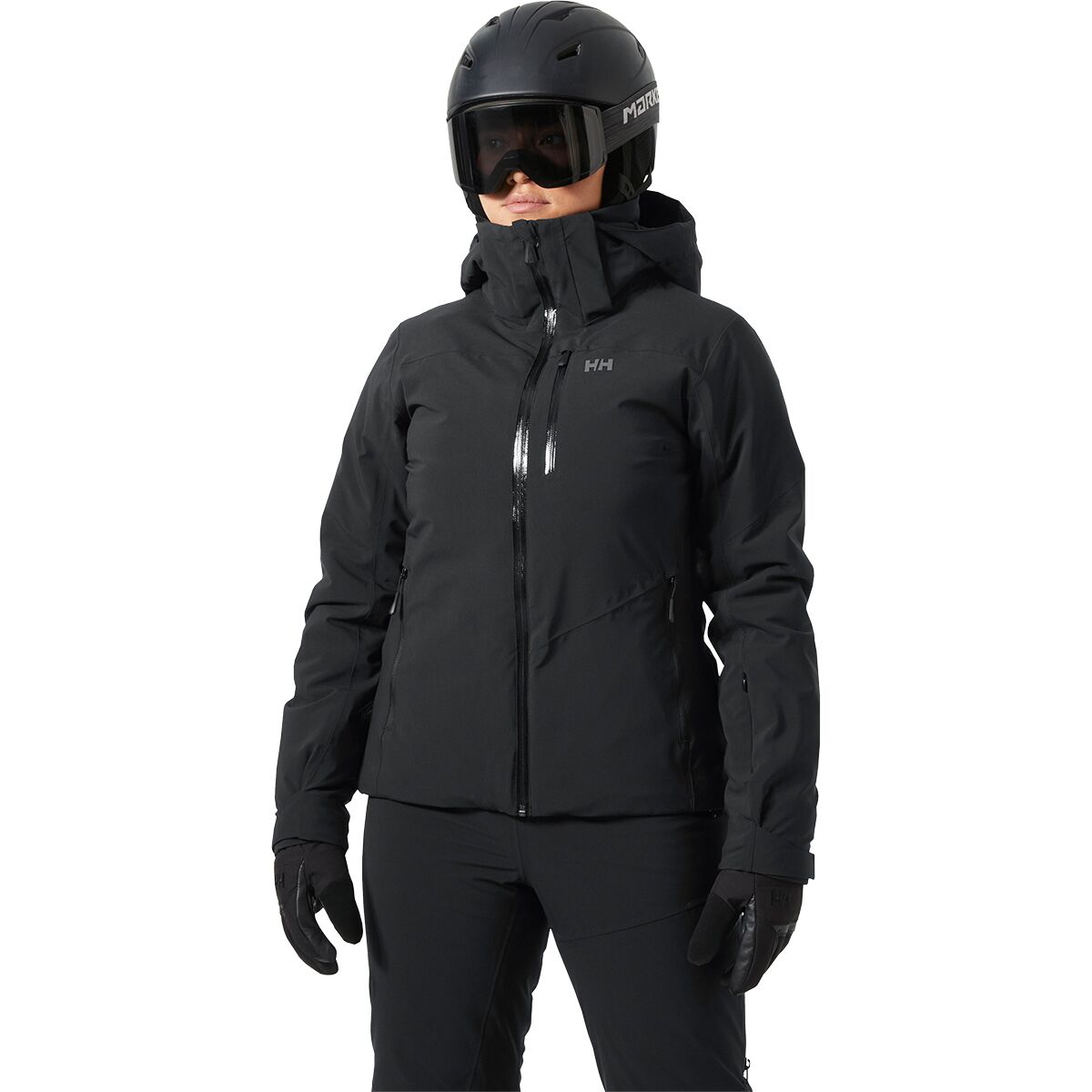 Image of Helly Hansen Alphelia Jacket - Women's Black, S