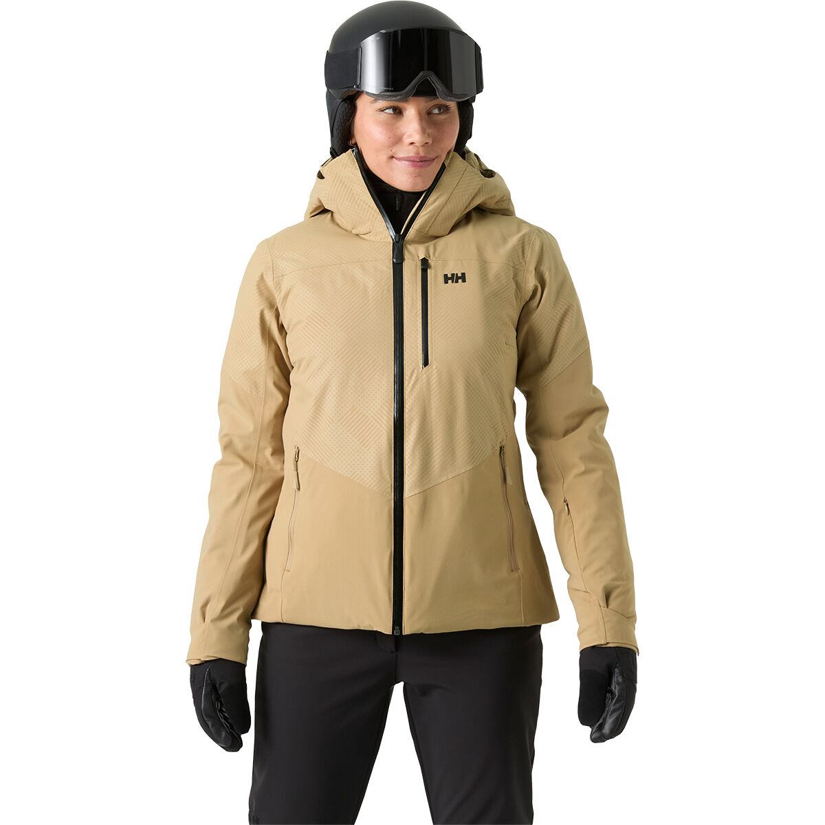 Image of Helly Hansen Alphelia Jacket - Women's Elmwood Plaid, M