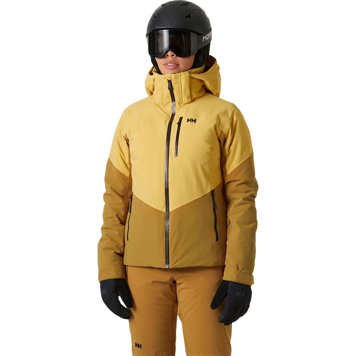 Image of Helly Hansen Alphelia Jacket - Women's Sand, M