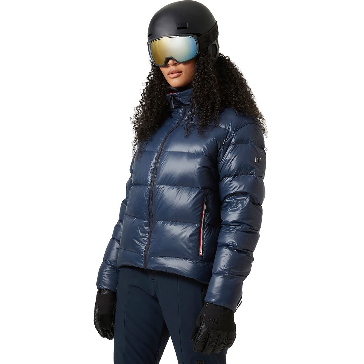 Helly Hansen Helly Hansen Courchevel Puffy Jacket - Women's Black, L