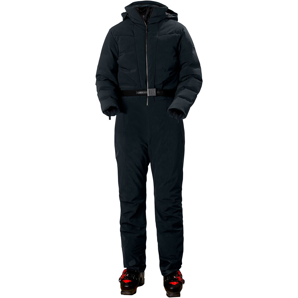 Image of Helly Hansen Courchevel Stretch Suit - Women's Navy, L