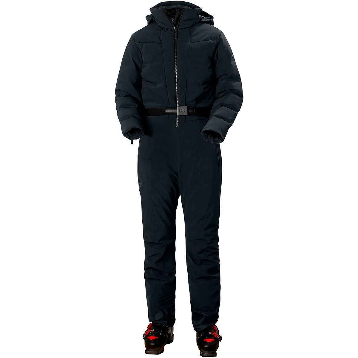 Image of Helly Hansen Courchevel Stretch Suit - Women's Navy, L