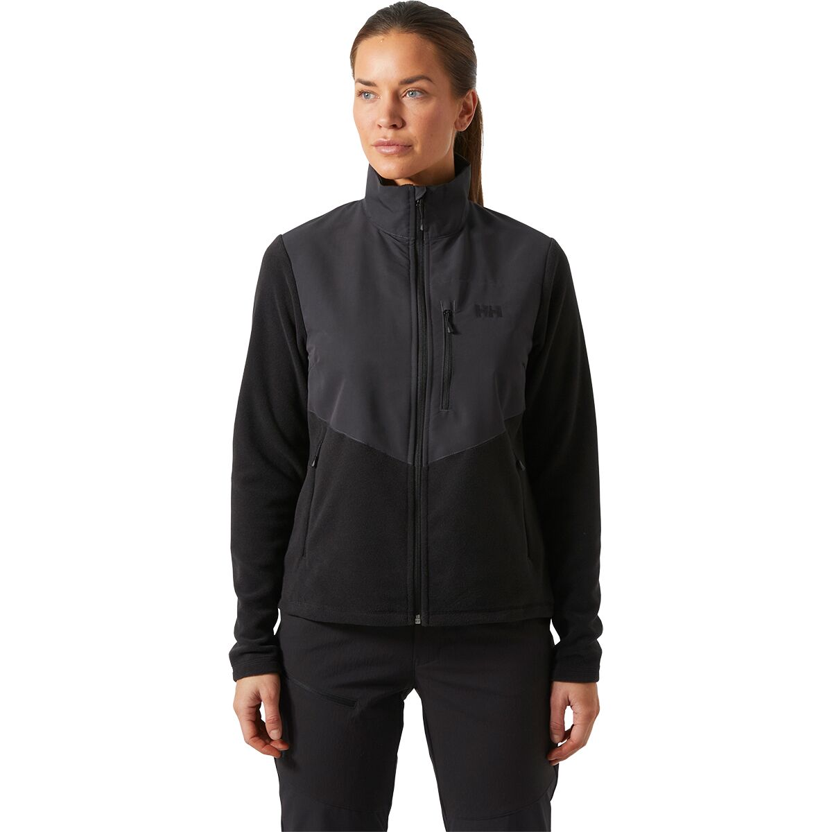 Image of Helly Hansen Daybreaker Block Jacket - Women's Black, M